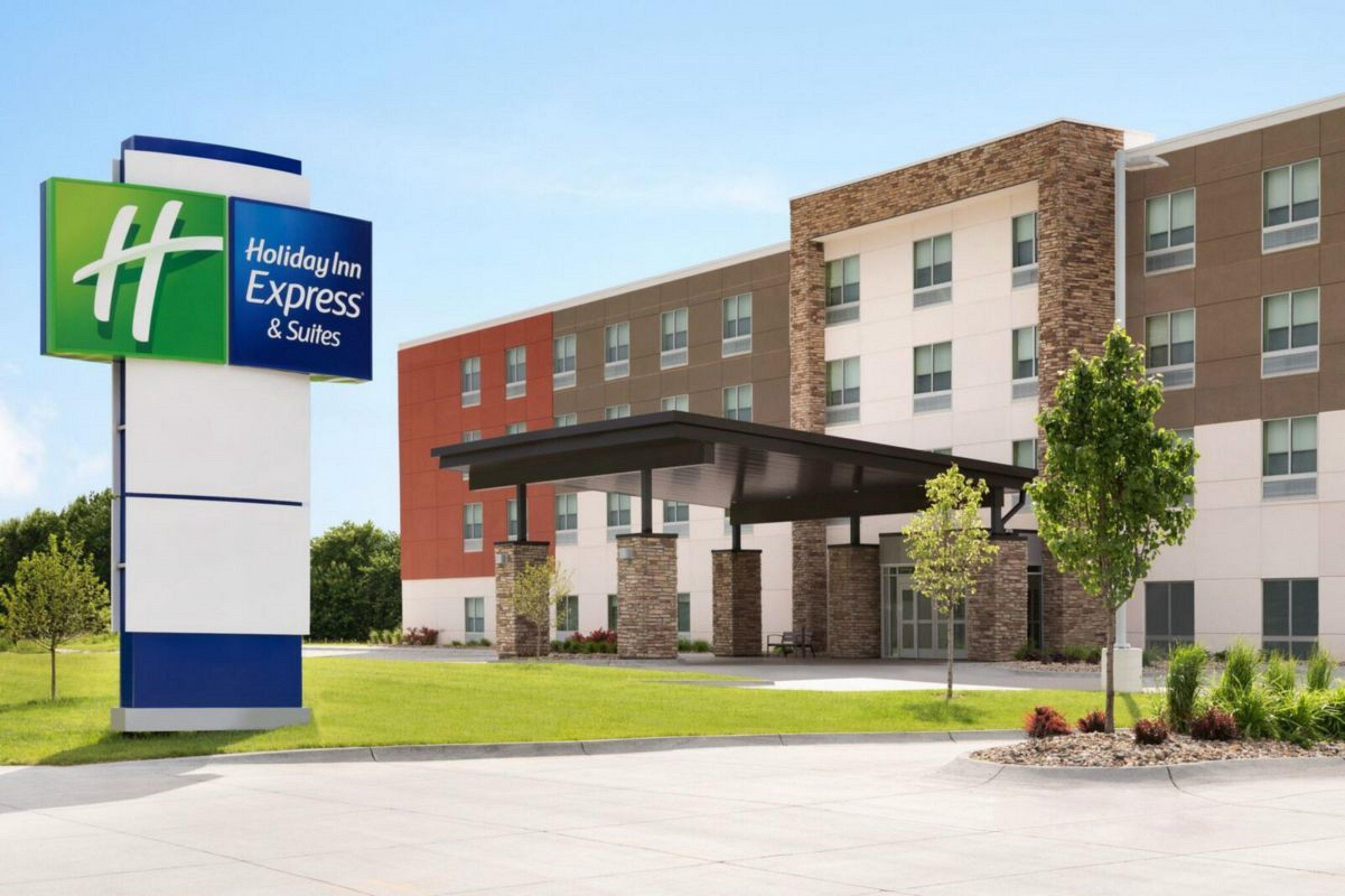 Holiday Inn Express & Suites Ocala By Ihg Exterior foto