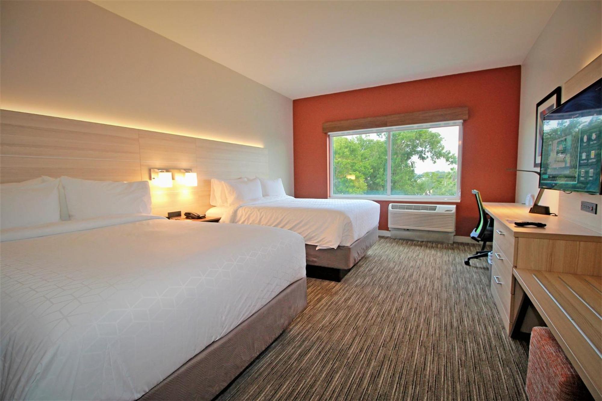 Holiday Inn Express & Suites Ocala By Ihg Exterior foto